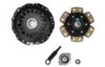 Competition Clutch 2002-2005 Subaru WRX Stage 4 - 6 Pad Ceramic Clutch Kit - Premium Clutch Kits - Single from Competition Clutch - Just $525! Shop now at WinWithDom INC. - DomTuned