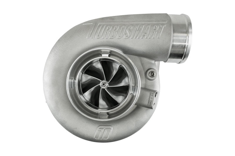 Turbosmart Oil Cooled 7675 V-Band Inlet/Outlet A/R 0.96 External Wastegate TS-1 Turbocharger - Premium Turbochargers from Turbosmart - Just $2599.95! Shop now at WinWithDom INC. - DomTuned