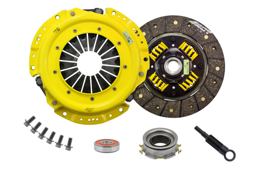 ACT 13-20 Scion FR-S/Subaru BRZ HD/Perf Street Sprung Clutch Kit - Premium Clutch Kits - Single from ACT - Just $479! Shop now at WinWithDom INC. - DomTuned