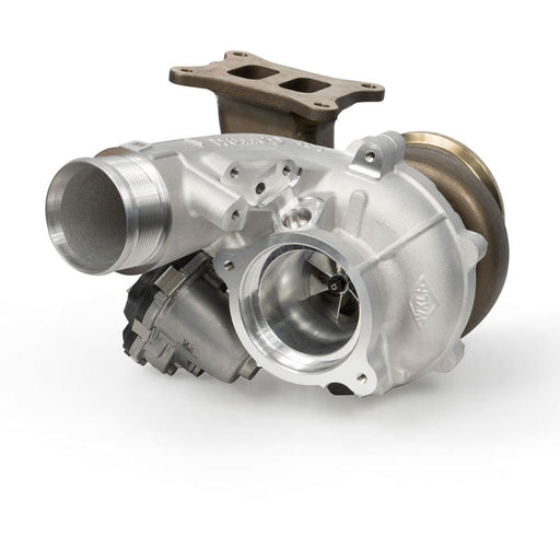 Garrett 2022+ Audi/Volkswagen Golf R 2.0L EA888 Evo4 GT2563S PowerMax Direct-Fit Turbocharger - Premium Turbochargers from Garrett - Just $1999.95! Shop now at WinWithDom INC. - DomTuned