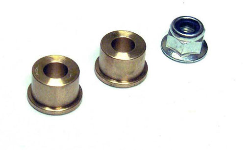 SPL Parts 90-96 Nissan 300ZX (Z32) Bronze Shifter Bushings - Premium Shifter Bushings from SPL Parts - Just $35.10! Shop now at WinWithDom INC. - DomTuned