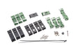 Radium Engineering Nissan S13/S14/S15/R32/R33/R34 Fuel / Brake Line Retainer Kit - Premium Hoses from Radium Engineering - Just $256.45! Shop now at WinWithDom INC. - DomTuned