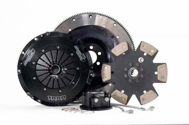 Clutch Masters 93-98 Toyota Supra 2JZ w/V160 Trans Turbo 6-Speed FX1000 Race Twin Disc Clutch Kit - Premium Clutch Kits - Multi from Clutch Masters - Just $2250! Shop now at WinWithDom INC. - DomTuned