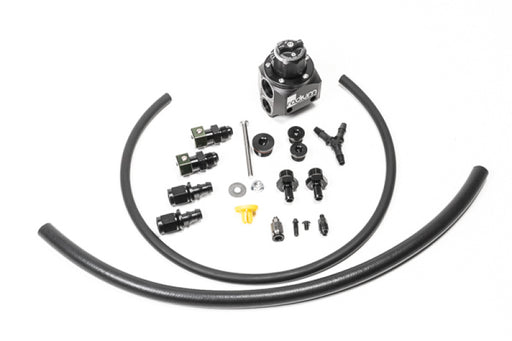 Radium Engineering 08-21 Subaru WRX STi (EJ257 Only) RA-Series Fuel Pressure Regulator Kit - Premium Fuel Pressure Regulators from Radium Engineering - Just $256.45! Shop now at WinWithDom INC. - DomTuned