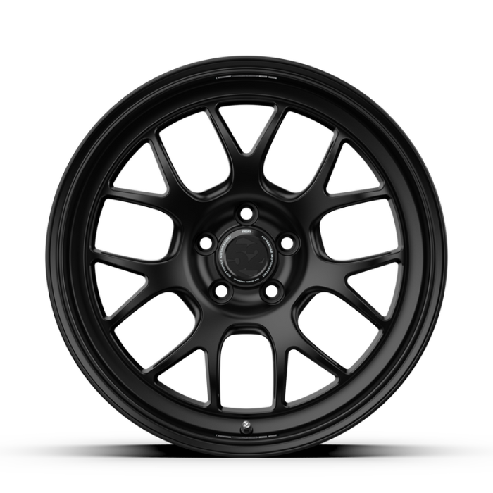 fifteen52 Apex RSR 18x8.5 5x108 42mm ET 63.4mm Center Bore Asphalt Black - Premium Wheels - Cast from fifteen52 - Just $355! Shop now at WinWithDom INC. - DomTuned