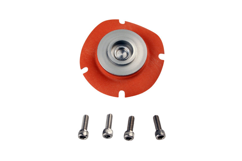 Aeromotive Regulator Repair Kit (for 13202/13113/13209/13214/13212) - Premium Fuel Pressure Regulators from Aeromotive - Just $58.45! Shop now at WinWithDom INC. - DomTuned