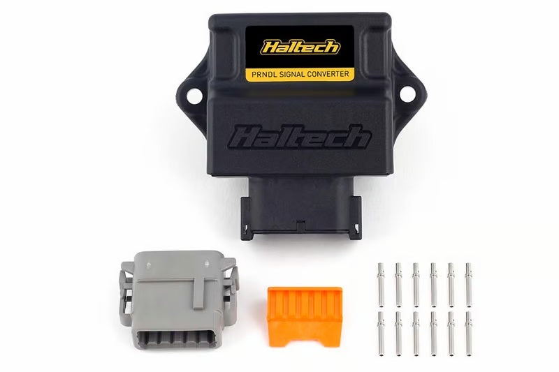 Haltech Toyota A340 PRNDL Signal Converter - Premium Wiring Connectors from Haltech - Just $180! Shop now at WinWithDom INC. - DomTuned