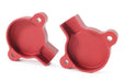 Perrin BRZ/FR-S/86 Cam Solenoid Cover - Red - Premium Cam Covers from Perrin Performance - Just $152.15! Shop now at WinWithDom INC. - DomTuned