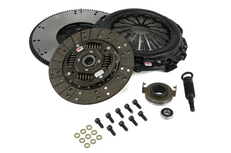 Competition Clutch 06-11 WRX / 05-11 LGT Stock Clutch Kit w/ Flywheel - Premium Clutch Kits - Single from Competition Clutch - Just $595! Shop now at WinWithDom INC. - DomTuned