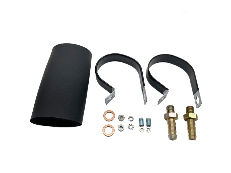 Walbro Fuel Pump Kit Universal In Line - Premium Fuel Pumps from Walbro - Just $19.64! Shop now at WinWithDom INC. - DomTuned