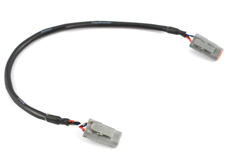 Haltech Elite CAN Cable DTM-4 to DTM-4 1200mm (48in) - Premium Wiring Connectors from Haltech - Just $57! Shop now at WinWithDom INC. - DomTuned