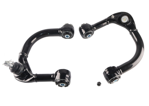 Whiteline 05-22 Toyota Tacoma Control Arms - Front Upper - Premium Control Arms from Whiteline - Just $499! Shop now at WinWithDom INC. - DomTuned