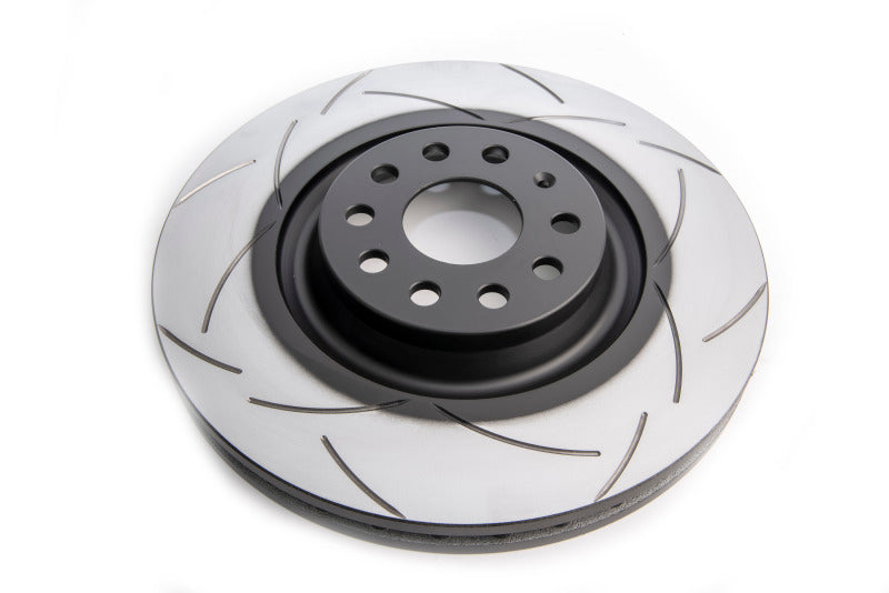 DBA 15-19 Volkswagen Golf R Front T2 Slotted Street Series Rotor - Premium Brake Rotors - Slotted from DBA - Just $216.22! Shop now at WinWithDom INC. - DomTuned