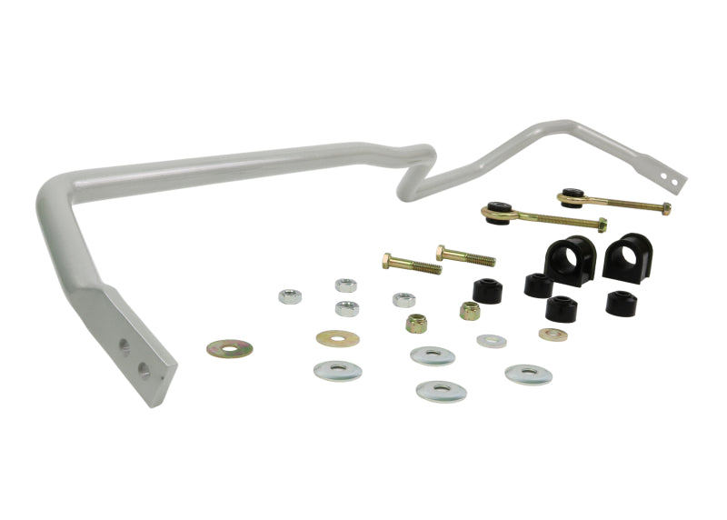 Whiteline 89-93 Nissan Skyline R32 GTS RWD Rear 24mm Swaybar-X h/duty Blade adjustable - Premium Sway Bars from Whiteline - Just $297.88! Shop now at WinWithDom INC. - DomTuned