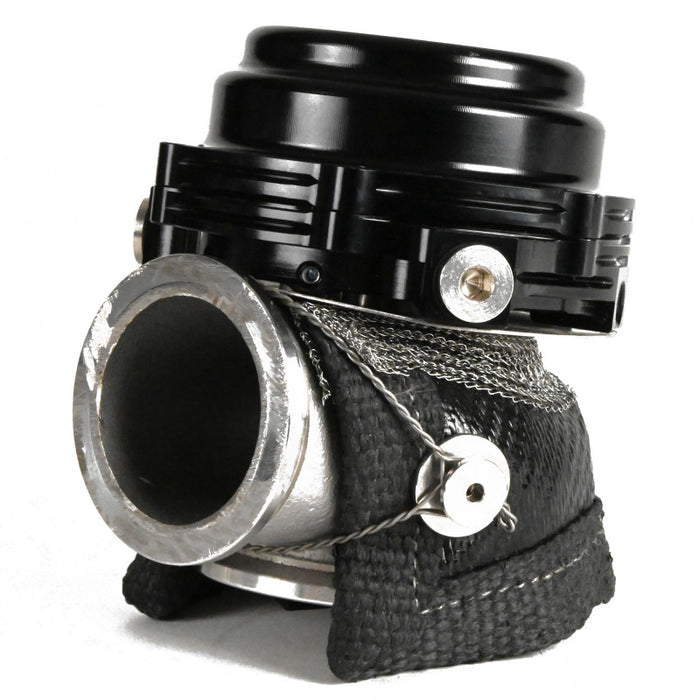 DEI Wastegate Shield - Turbosmart 40mm to 45mm - Onyx - Premium Wastegate Accessories from DEI - Just $198.05! Shop now at WinWithDom INC. - DomTuned