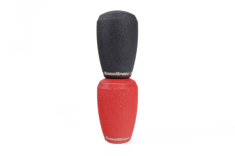 GrimmSpeed Shift Knob Stainless Steel - Subaru 5 Speed and 6 Speed Manual Transmission - Red - Premium Shift Knobs from GrimmSpeed - Just $69! Shop now at WinWithDom INC. - DomTuned