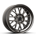 fifteen52 Holeshot RSR 18x8.5 5x108 42mm ET 63.4mm Center Bore Magnesium Grey w/ Gloss Lip - Premium Wheels - Cast from fifteen52 - Just $370! Shop now at WinWithDom INC. - DomTuned