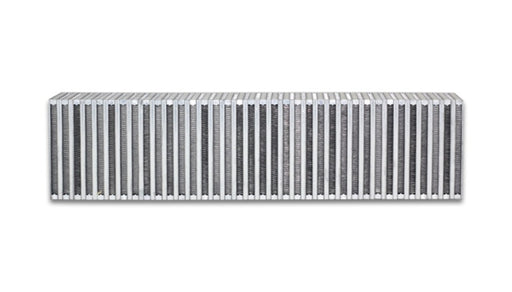 Vibrant Vertical Flow Intercooler 27in. W x 6in. H x 4.5in. Thick - Premium Intercoolers from Vibrant - Just $359.99! Shop now at WinWithDom INC. - DomTuned