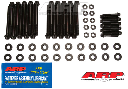 ARP Chevrolet LSA 8740 Chromoly 12pt Head Bolt Kit - Premium Head Stud & Bolt Kits from ARP - Just $152.91! Shop now at WinWithDom INC. - DomTuned