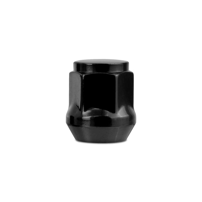 Mishimoto Steel Acorn Lug Nuts M14 x 1.5 - 24pc Set - Black - Premium Lug Nuts from Mishimoto - Just $33.95! Shop now at WinWithDom INC. - DomTuned