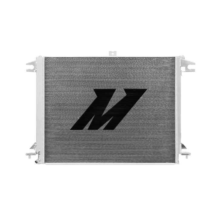 Mishimoto 2016+ Nissan Titan XD 5.0L Cummins Aluminum Radiator - Premium Radiators from Mishimoto - Just $939.95! Shop now at WinWithDom INC. - DomTuned