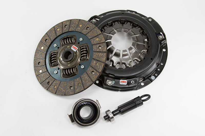 Competition Clutch 1992-1997 Lexus SC300 Stage 2 - Steelback Brass Plus Clutch Kit - Premium Clutch Kits - Single from Competition Clutch - Just $425! Shop now at WinWithDom INC. - DomTuned