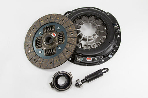 Competition Clutch 1998-2004 Subaru Forester Stage 2 - Steelback Brass Plus Clutch Kit - Premium Clutch Kits - Single from Competition Clutch - Just $525! Shop now at WinWithDom INC. - DomTuned