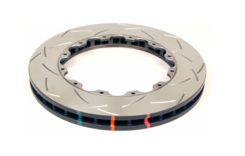 DBA 5000 Series Slotted Brake Rotor 355x32mm Brembo Replacement Ring R/H - Premium Brake Rotors - 2 Piece from DBA - Just $418.82! Shop now at WinWithDom INC. - DomTuned