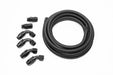 Radium Engineering 10AN Universal PTFE Hose Kit - Black - Premium Hoses from Radium Engineering - Just $161.45! Shop now at WinWithDom INC. - DomTuned