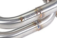 Perrin 22-24 Subaru WRX / 20-24 OBXT & Legacy XT / 19-24 Ascent Equal Length Header - Brushed SS - Premium Headers & Manifolds from Perrin Performance - Just $999.60! Shop now at WinWithDom INC. - DomTuned