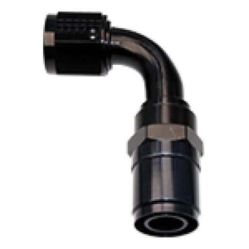 Fragola -4AN Race-Rite Crimp-On Hose End 90 Degree - Premium Fittings from Fragola - Just $37.60! Shop now at WinWithDom INC. - DomTuned