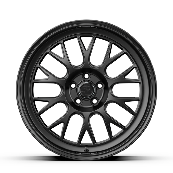 fifteen52 Holeshot RSR 18x9 5x100 42mm ET 73.1mm Center Bore Frosted Graphite - Premium Wheels - Cast from fifteen52 - Just $360! Shop now at WinWithDom INC. - DomTuned