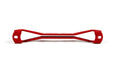 GrimmSpeed 08-18 Subaru WRX/STI Lightweight Battery Tie Down - Red - Premium Battery Tiedowns from GrimmSpeed - Just $39! Shop now at WinWithDom INC. - DomTuned