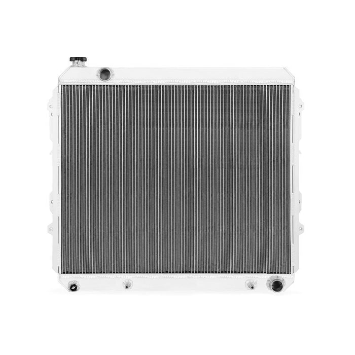 Mishimoto 00-06 Toyota Tundra 4.7L Performance Aluminum Radiator (Automatic Only) - Premium Radiators from Mishimoto - Just $519.95! Shop now at WinWithDom INC. - DomTuned