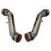 Injen 90-96 Pipe Only Intake System 300Z Non Turbo Polished Short Ram Intake - Premium Cold Air Intakes from Injen - Just $288.95! Shop now at WinWithDom INC. - DomTuned