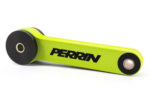 Perrin 02-11 Subaru Impreza / 02-12 WRX / 04-12 STi Pitch Stop Mount - Neon Yellow - Premium Engine Mounts from Perrin Performance - Just $99.45! Shop now at WinWithDom INC. - DomTuned