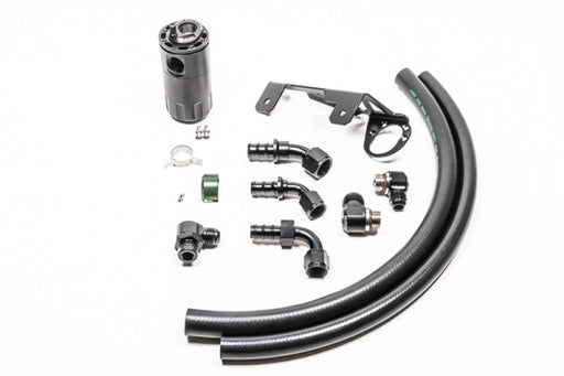 Radium Engineering Catch Can Kit CCV MK5 Supra Fluid Lock - Premium Oil Catch Cans from Radium Engineering - Just $294.45! Shop now at WinWithDom INC. - DomTuned