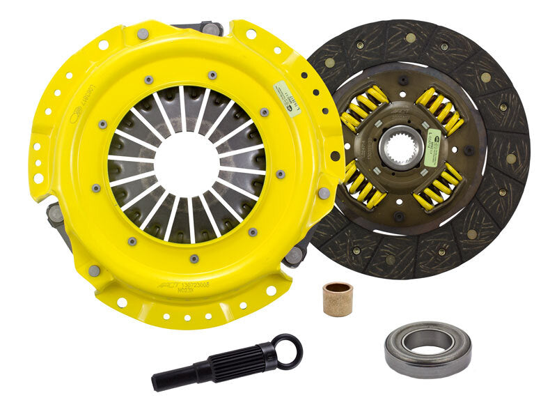 ACT 1989 Nissan 240SX XT/Perf Street Sprung Clutch Kit - Premium Clutch Kits - Single from ACT - Just $478! Shop now at WinWithDom INC. - DomTuned