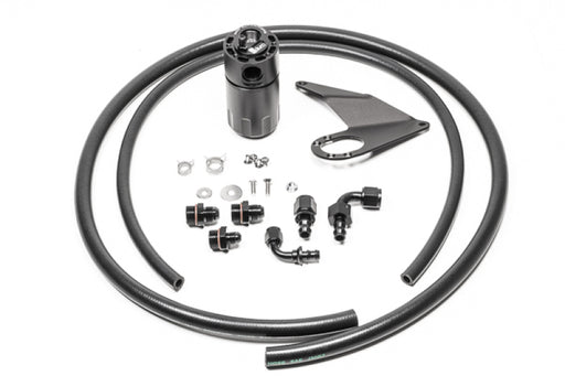 Radium Engineering 08-09 EVO X Catch Can Kit Crankcase Fluid Lock - Premium Oil Catch Cans from Radium Engineering - Just $208.95! Shop now at WinWithDom INC. - DomTuned