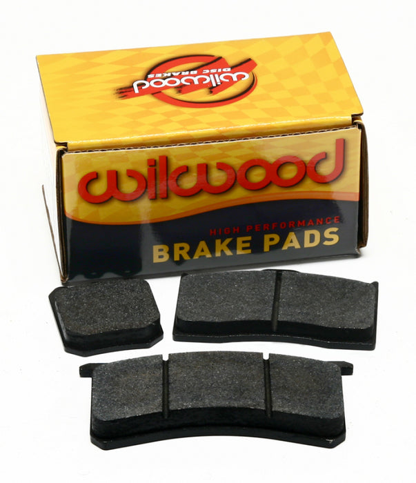 Wilwood Pad Set BP-20 7912-20 Powerlite (.49in Thick) - Premium Brake Pads - Performance from Wilwood - Just $132.11! Shop now at WinWithDom INC. - DomTuned