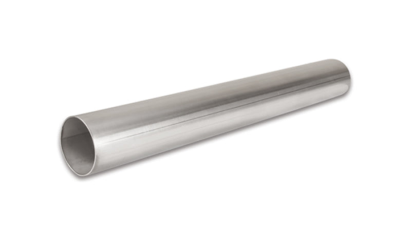 Vibrant 321 Stainless Steel Straight Tubing 2.00in OD - 16 Gauge Wall Thickness - Premium Steel Tubing from Vibrant - Just $63.99! Shop now at WinWithDom INC. - DomTuned