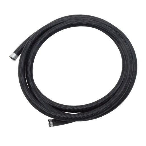 Russell Performance -10 AN ProClassic II Black Hose (Pre-Packaged 20 Foot Roll) - Premium Hoses from Russell - Just $104.36! Shop now at WinWithDom INC. - DomTuned