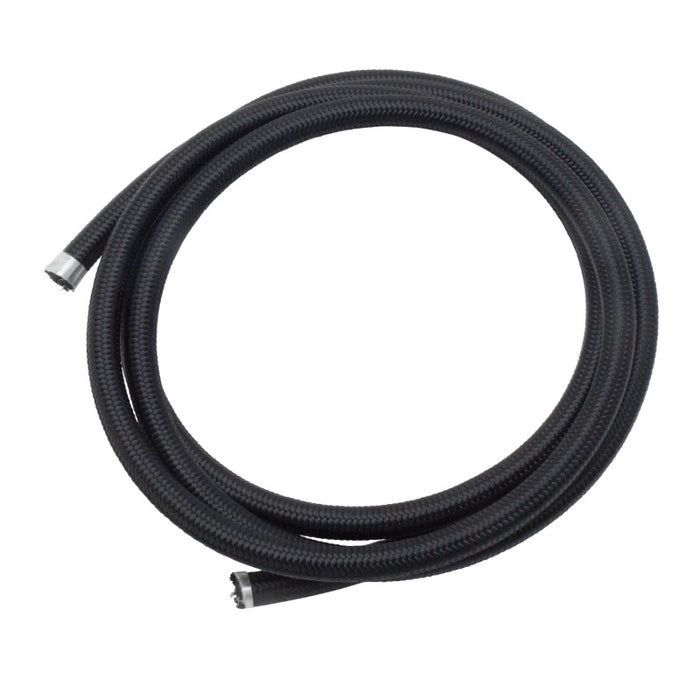 Russell Performance -10 AN ProClassic II Black Hose (Pre-Packaged 20 Foot Roll) - Premium Hoses from Russell - Just $115.95! Shop now at WinWithDom INC. - DomTuned