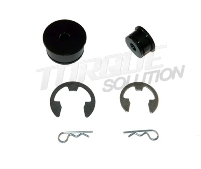 Torque Solution Shifter Cable Bushings: Toyota Yaris 2007-11 **MANUAL TRANS ONLY** - Premium Shifter Bushings from Torque Solution - Just $32.21! Shop now at WinWithDom INC. - DomTuned