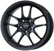 Enkei PF01 17x8 5x114.3 50mm offset Black Wheel - Premium Wheels - Cast from Enkei - Just $288.90! Shop now at WinWithDom INC. - DomTuned