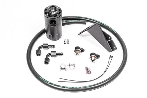 Radium Engineering 89-94 Nissan S13 PCV Catch Can Kit - Fluid Lock - Premium Oil Catch Cans from Radium Engineering - Just $218.45! Shop now at WinWithDom INC. - DomTuned