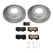 Power Stop 05-22 Toyota Tacoma Front Semi-Coated Rotor Kit - Premium Brake Kits - Performance Blank from PowerStop - Just $198.29! Shop now at WinWithDom INC. - DomTuned