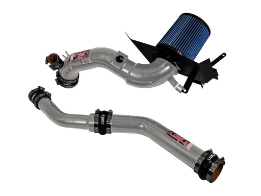 Injen 2008-14 Mitsubishi Evo X 2.0L 4Cyl Polished Short Ram Intake - Premium Cold Air Intakes from Injen - Just $684.95! Shop now at WinWithDom INC. - DomTuned