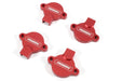 Perrin BRZ/FR-S/86 Cam Solenoid Cover - Red - Premium Cam Covers from Perrin Performance - Just $152.15! Shop now at WinWithDom INC. - DomTuned