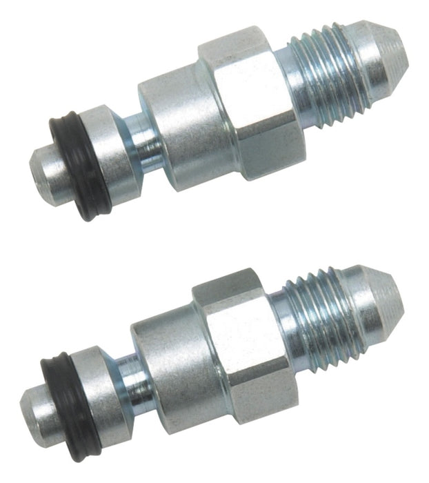 Russell Performance -4 AN SAE Adapter Fitting (2 pcs.) (Endura) - Premium Fittings from Russell - Just $14.36! Shop now at WinWithDom INC. - DomTuned